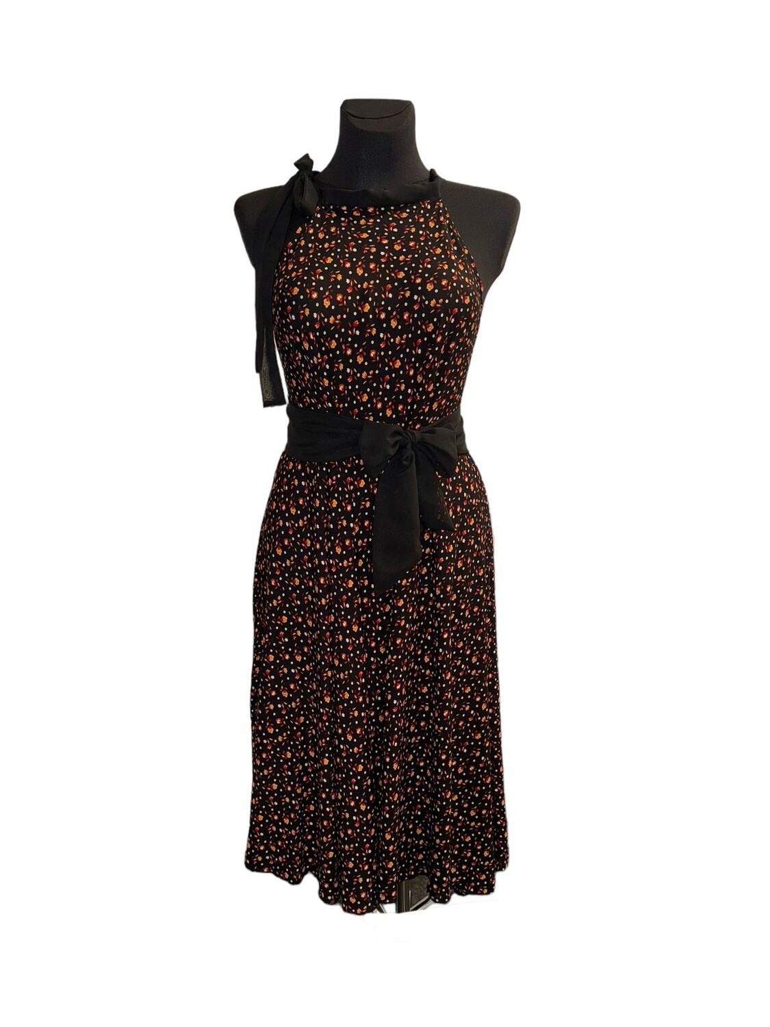 Sommerkleid Alri by Natia, 100% Baumwolle, One Size, Made in Georgia