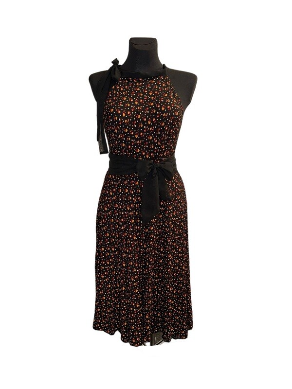 Sommerkleid Alri by Natia, 100% Baumwolle, One Size, Made in Georgia