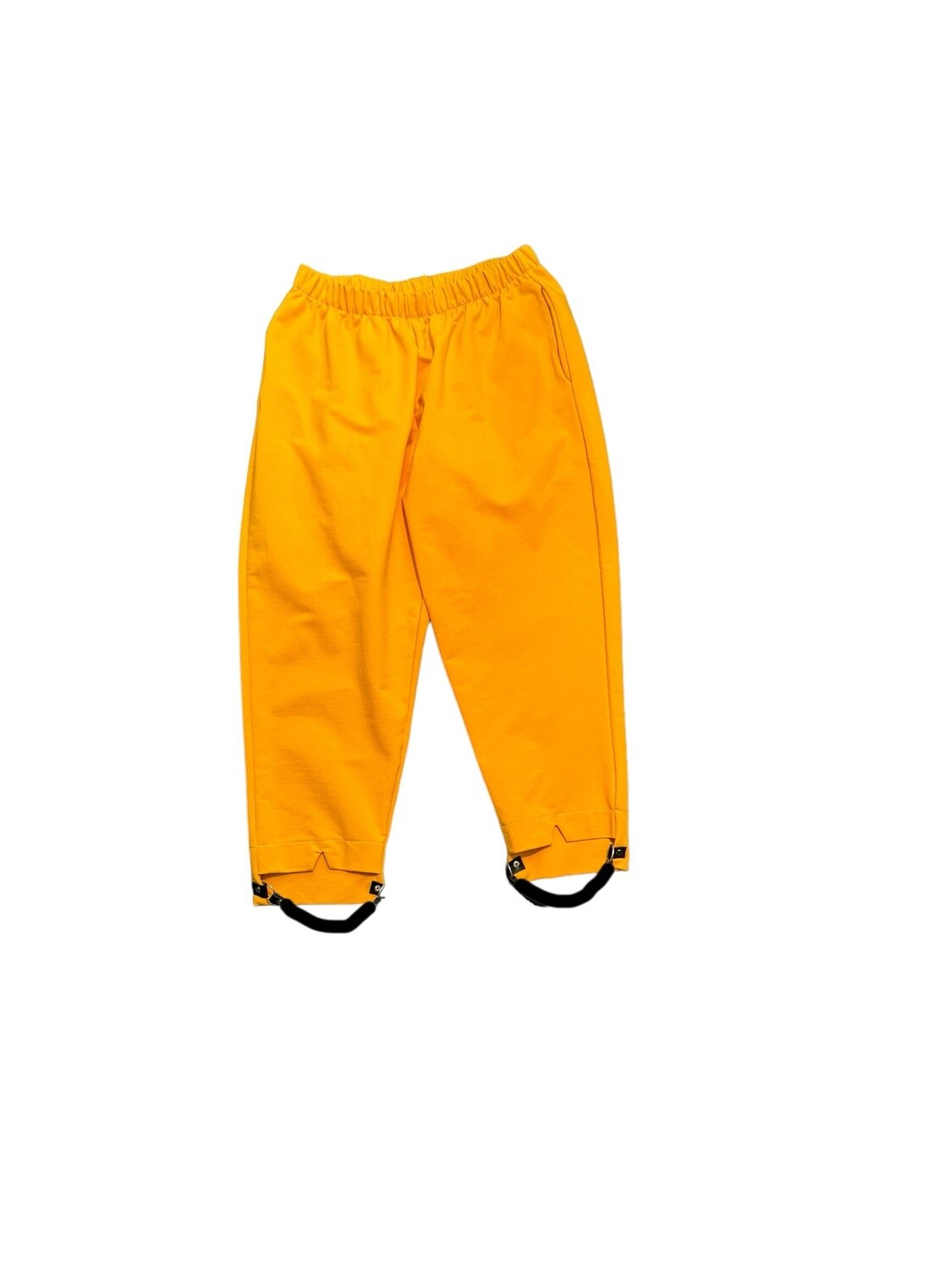 Hose gelb.  Xatko. One size. Made in Georgia