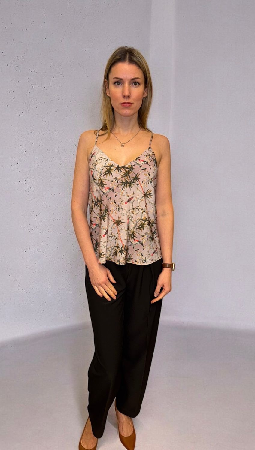 Top ALRI by Katrin, Gr. L-XL, Viscose, Made in Georgia