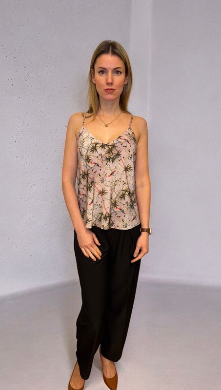 Top ALRI by Katrin, Gr. L-XL, Viscose, Made in Georgia