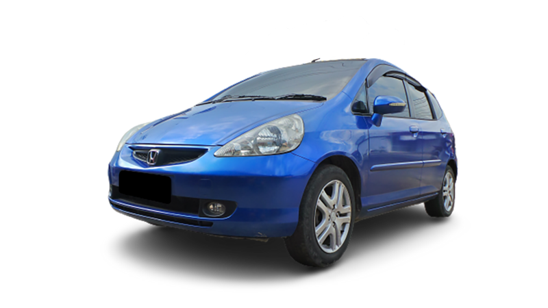 Jazz Automatic 15 x Jalan