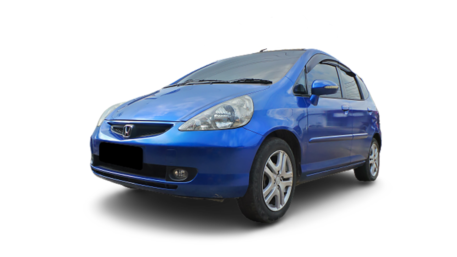 Jazz Automatic 20 x Jalan