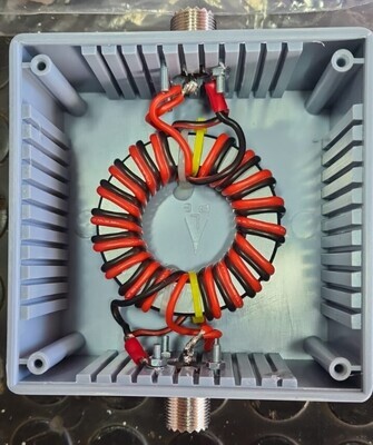 Bombastik Inline Common Mode Current Choke Box / 300w