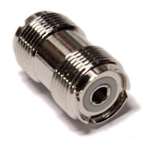 SO239 Barrel connectors