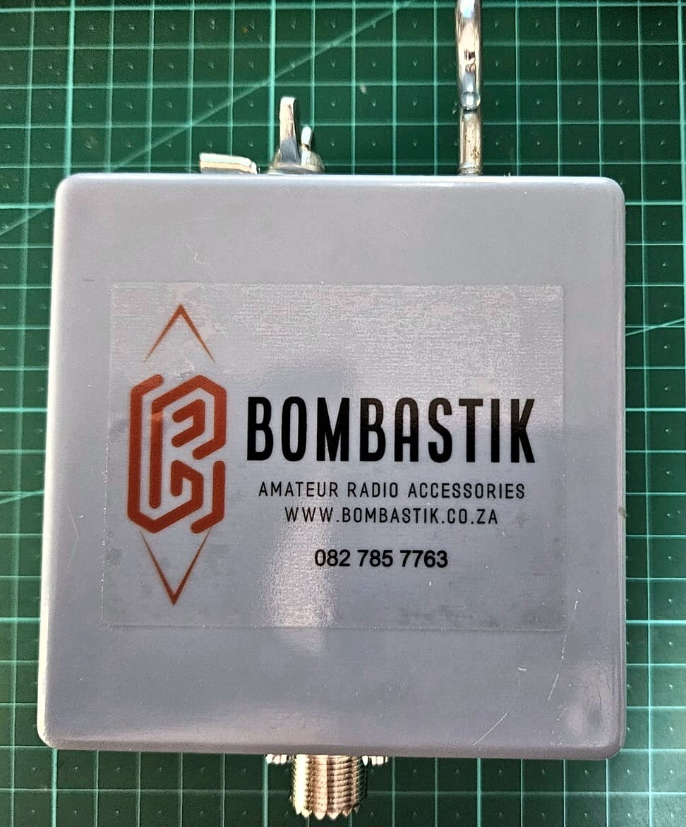 Bombastik Random Wire Transformer - 9:1