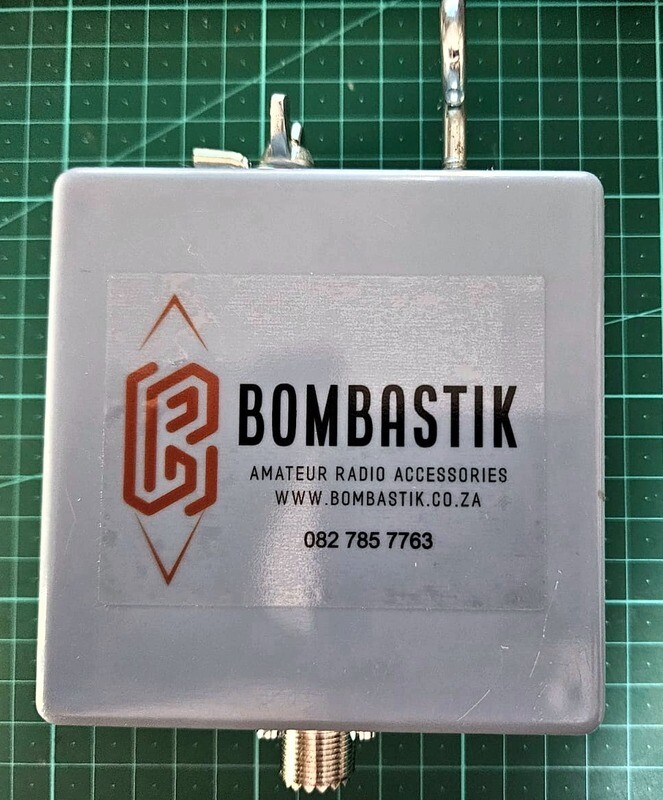Bombastik Random Wire Transformer - 9:1