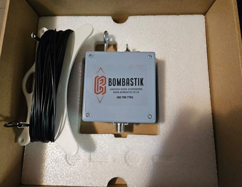 Bombastik PREMIUM End Fed Half Wave 10-40m
