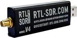 RTL-SDR Blog V4 R828D RTL2832U 1PPM TCXO SMA Software Defined Radio (Dongle ) we supply USB and Pigtail cables free.