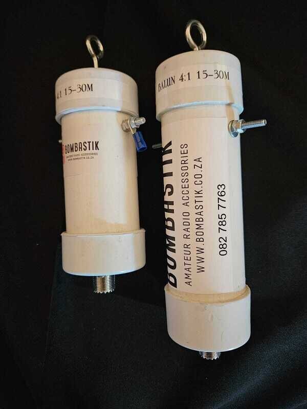 4-1 Balun for 15-30M loops