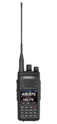 REDELL UV97 New Generation 
Dual Band Radios! With special programming cable.