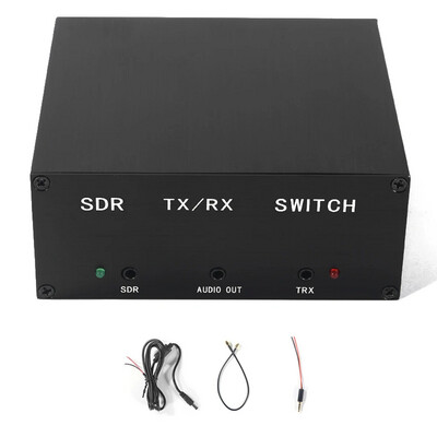 SDR Switch = Auto Detect or PTT switch for shutdown of SDR