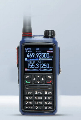 Yanton T-360UV High Quality Dual Band Radio
