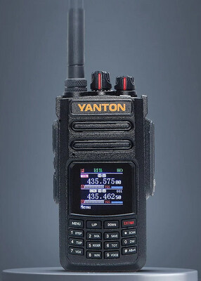YANTON -T-680UV- 10-Watt DualBand + Airband Professional CROSS BAND Radio