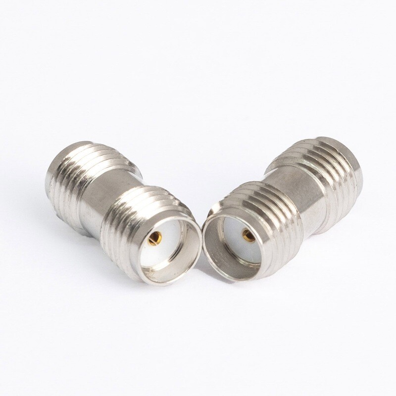 SMA SOCKET (Female) TO SMA SOCKET (Female)
ADAPTOR