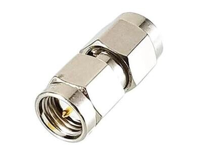 SMA PLUG TO SMA PLUG GGT ADAPTOR