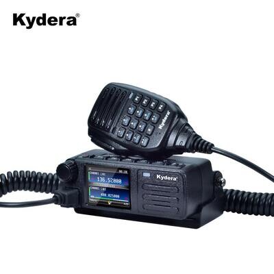 Kydera CDR300 Dualband / DMR/ GPS/ APRS mobile radio