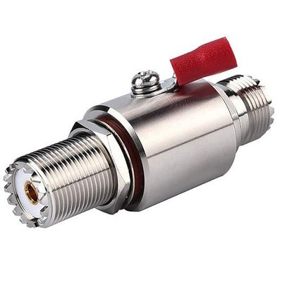 Lightning Arrestor SO-239 both sides