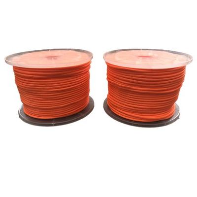 Paracord Hi-Vis Orange- Genuine paracord