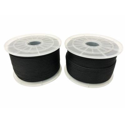 Paracord Black - Genuine paracord