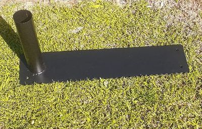 Drive-on Mast Stand