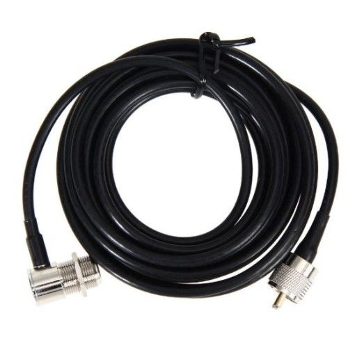 Cable assembly for mobile mounting bracket