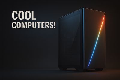 COOL COMPUTERS!