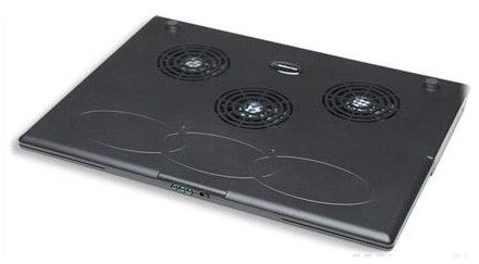 Manhattan Notebook Computer Cooling Pad