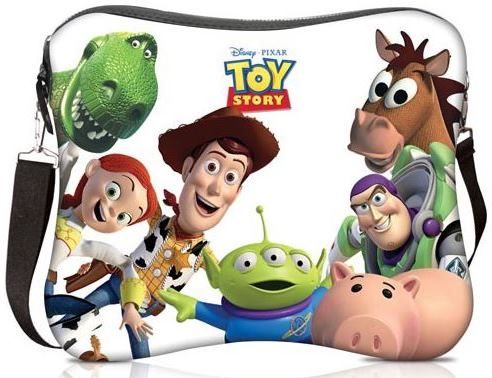 Disney 10&quot; Toy Story Laptop Bag