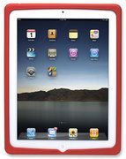 Manhattan iPad 2 &amp; 3 Silicon Sleeve with wave