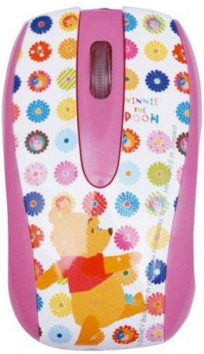 Disney Winnie the Pooh Optical USB Mouse