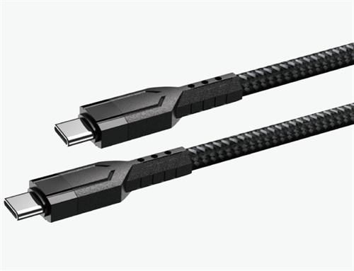 Ezra TypeC to TypeC Pd60w 1meter Fast Charge
