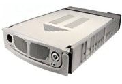 REMOVABLE IDE RACK ATA-133 With KEY FAN
