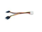 Manhattan SATA Power Y Cable