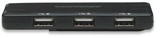 Manhattan 7 Port Pocket hub USB 2.0