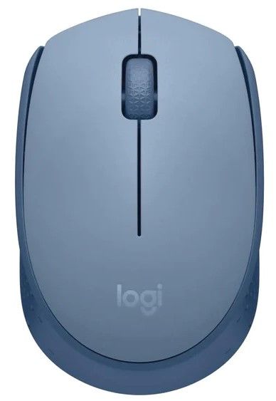 Logitech M171 Optical Wireless Office Mouse
