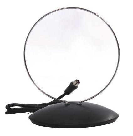 Skyworth Compact Passive DVB T2 Digital Indoor TV