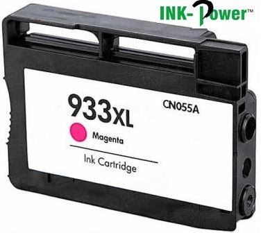 InkPower Generic Replacement for 933XL Magenta