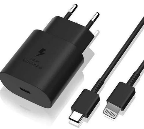 Ezra USB Type C To IPhone Lightning Power Adaptor
