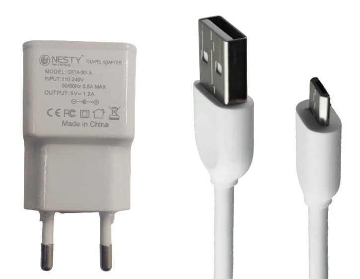 Nesty High Speed USB To Micro Data Transfer And