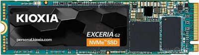 Kioxia Exceria 500GB M.2 PCIe NVMe Solid State