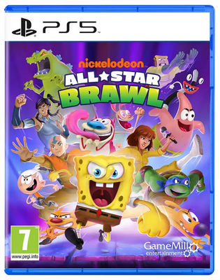 PlayStation 5 Game - Nickelodeon