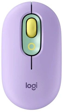 Logitech POP Daydream Mint Wireless Mouse
