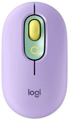 Logitech POP Daydream Mint Wireless Mouse