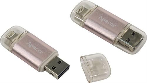Apacer AH190 32GB USB 3.1 Gen1 &amp; Lightning Dual