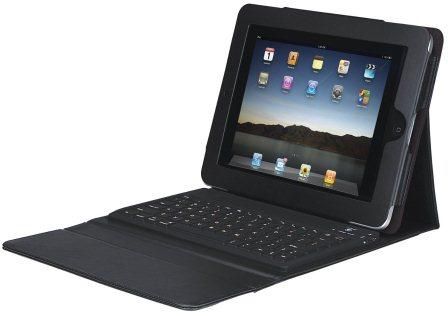 Manhattan iPad 2 &amp; 3 Bluetooth Keyboard Case