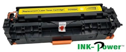 InkPower Generic Replacement for HP 304A CC532A