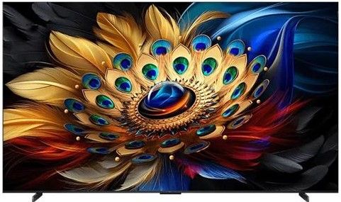 TCL 98 inch C655 Series QLED Pro UHD Google Smart