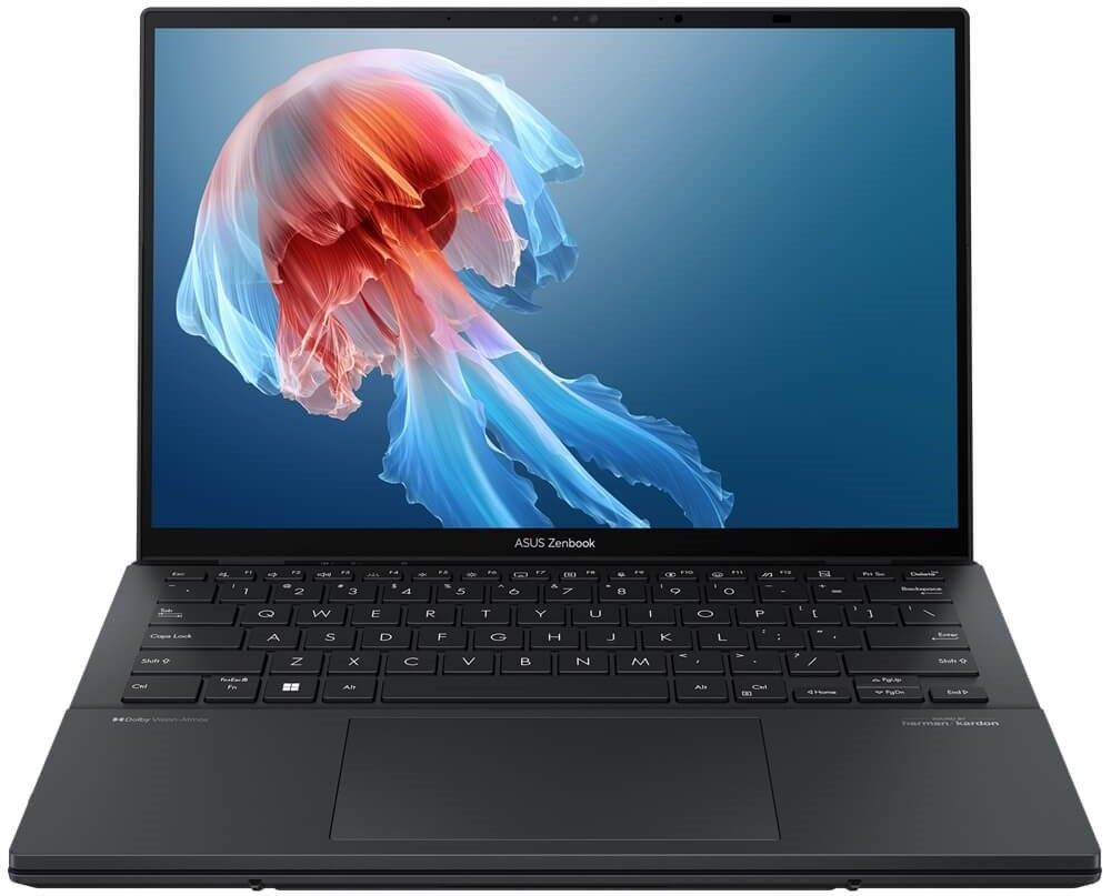ASUS Zenbook Duo UX8406 OLED Ultra 7 Dual Screen