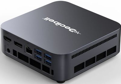 Decibell N3ES Intel Core I5 Mini Professional